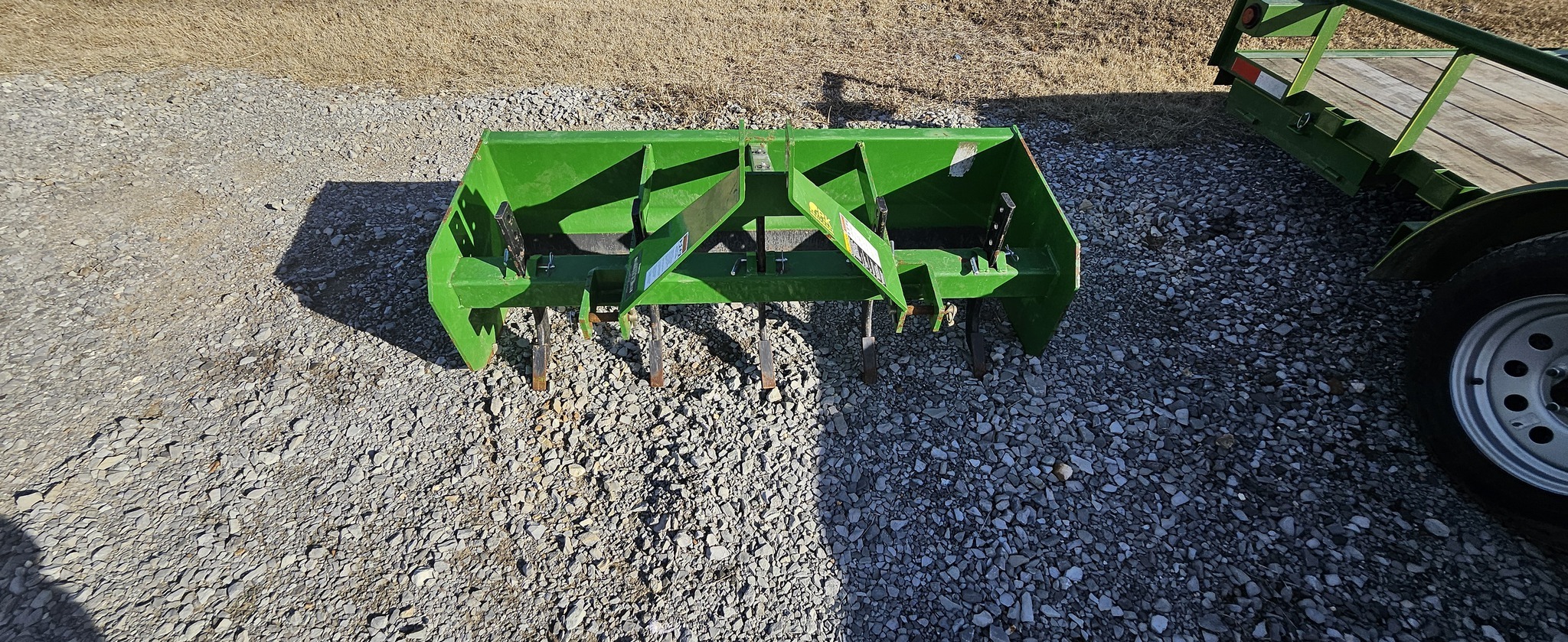 2022 Frontier BB5060 Blade