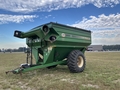 2013 J&M 875 Grain Cart