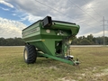 2013 J&M 875 Grain Cart