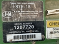 2013 J&M 875 Grain Cart