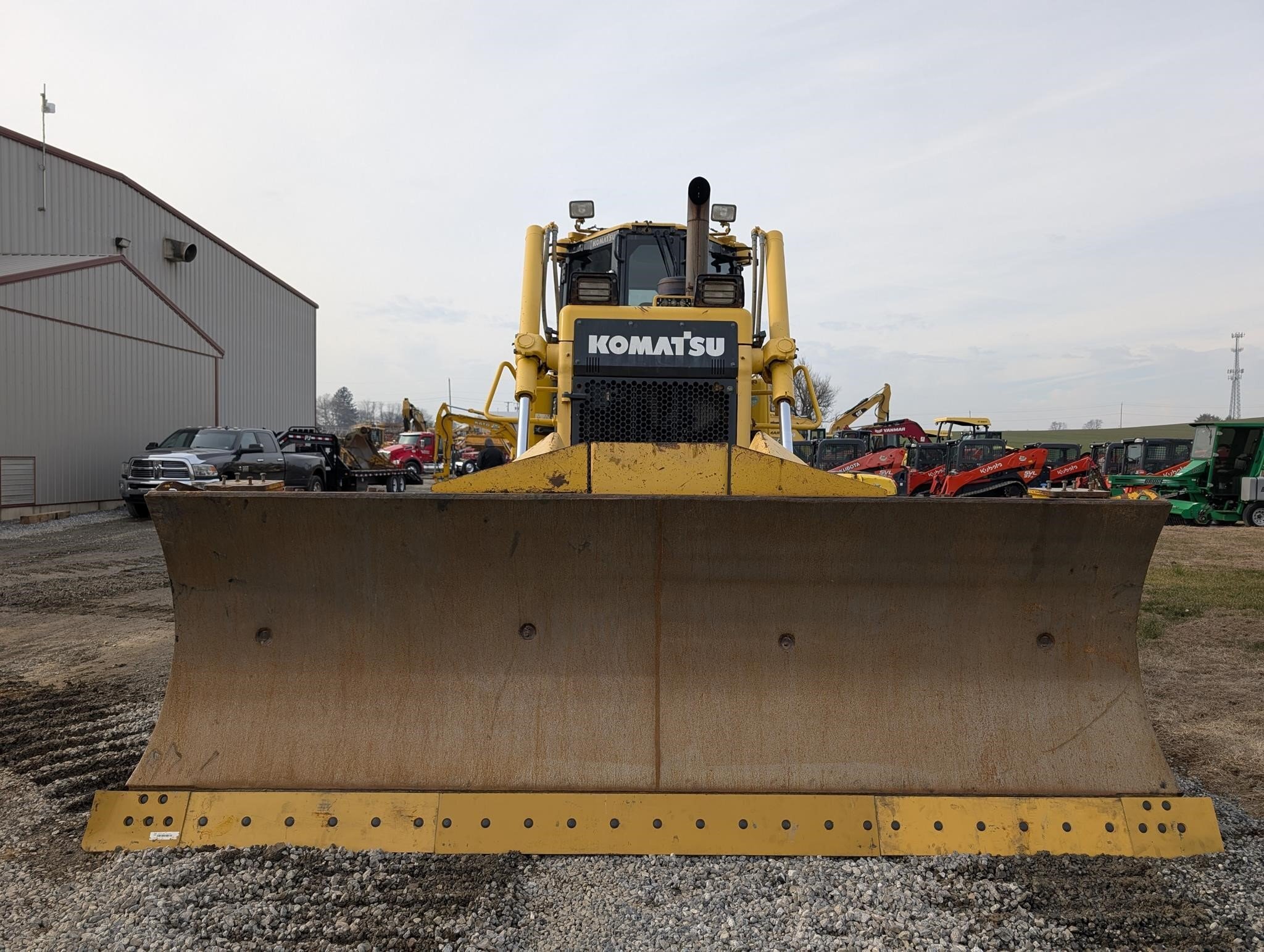 2014 Komatsu D65PX-17 Dozer