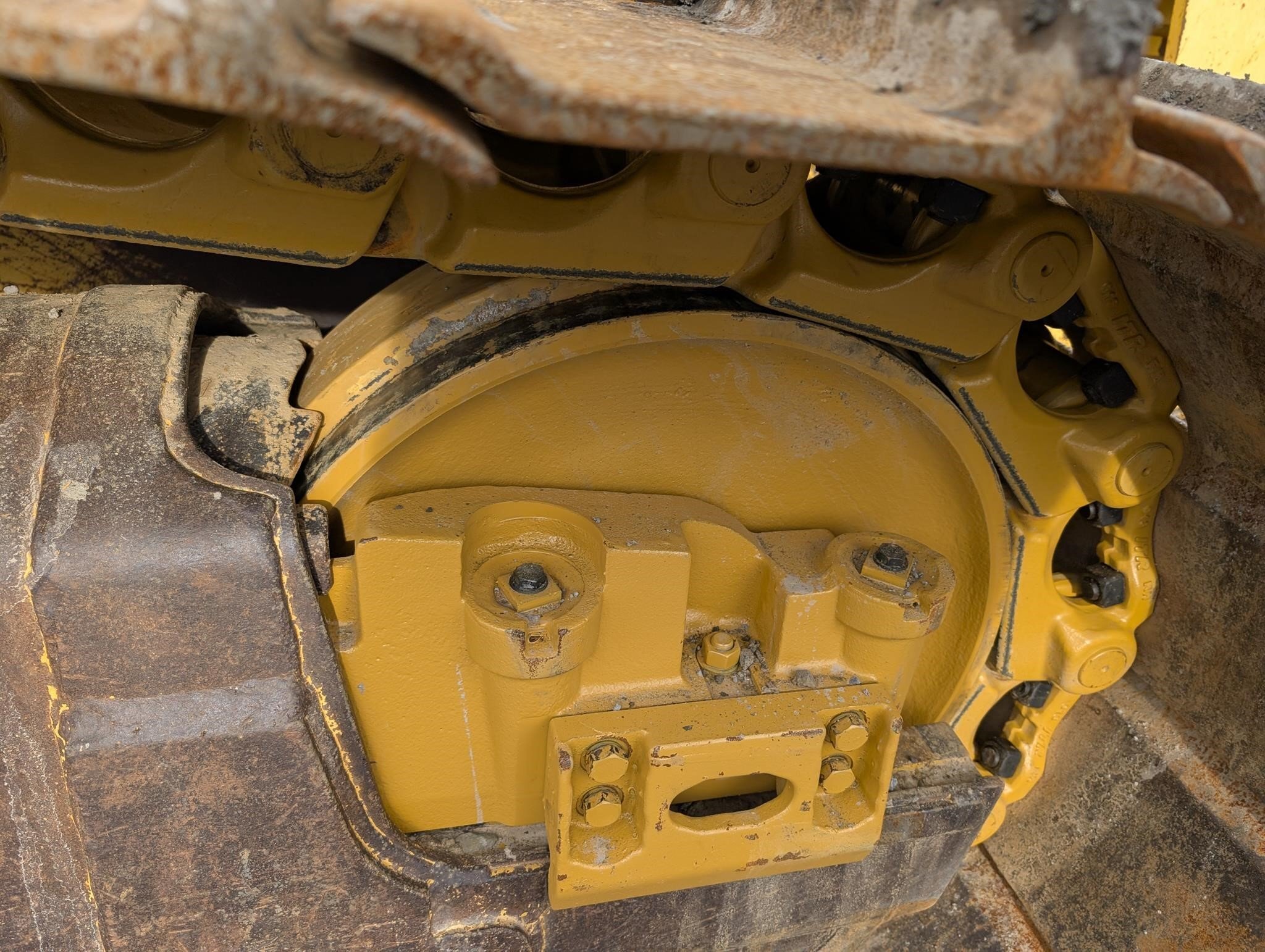 2014 Komatsu D65PX-17 Dozer