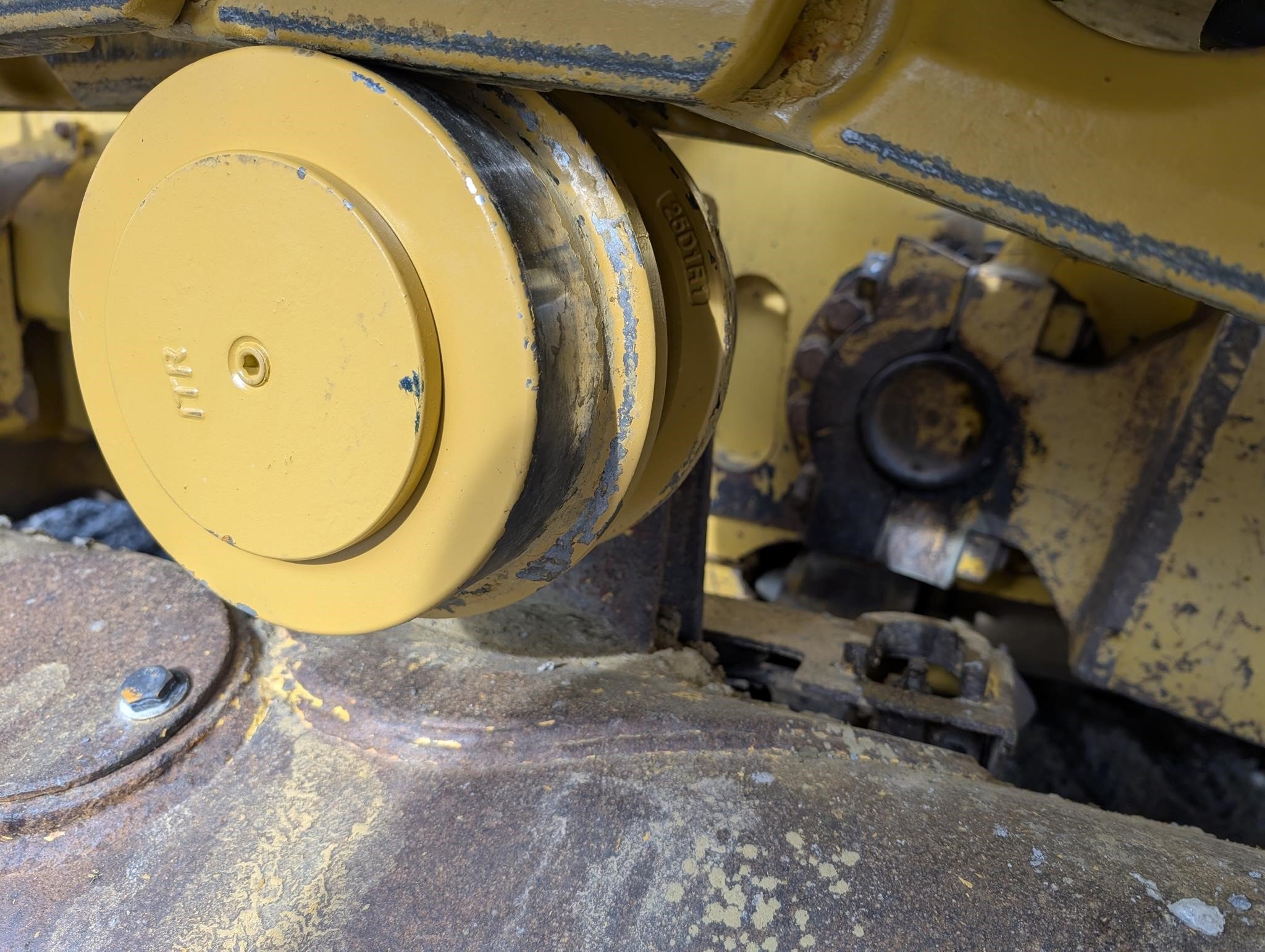 2014 Komatsu D65PX-17 Dozer