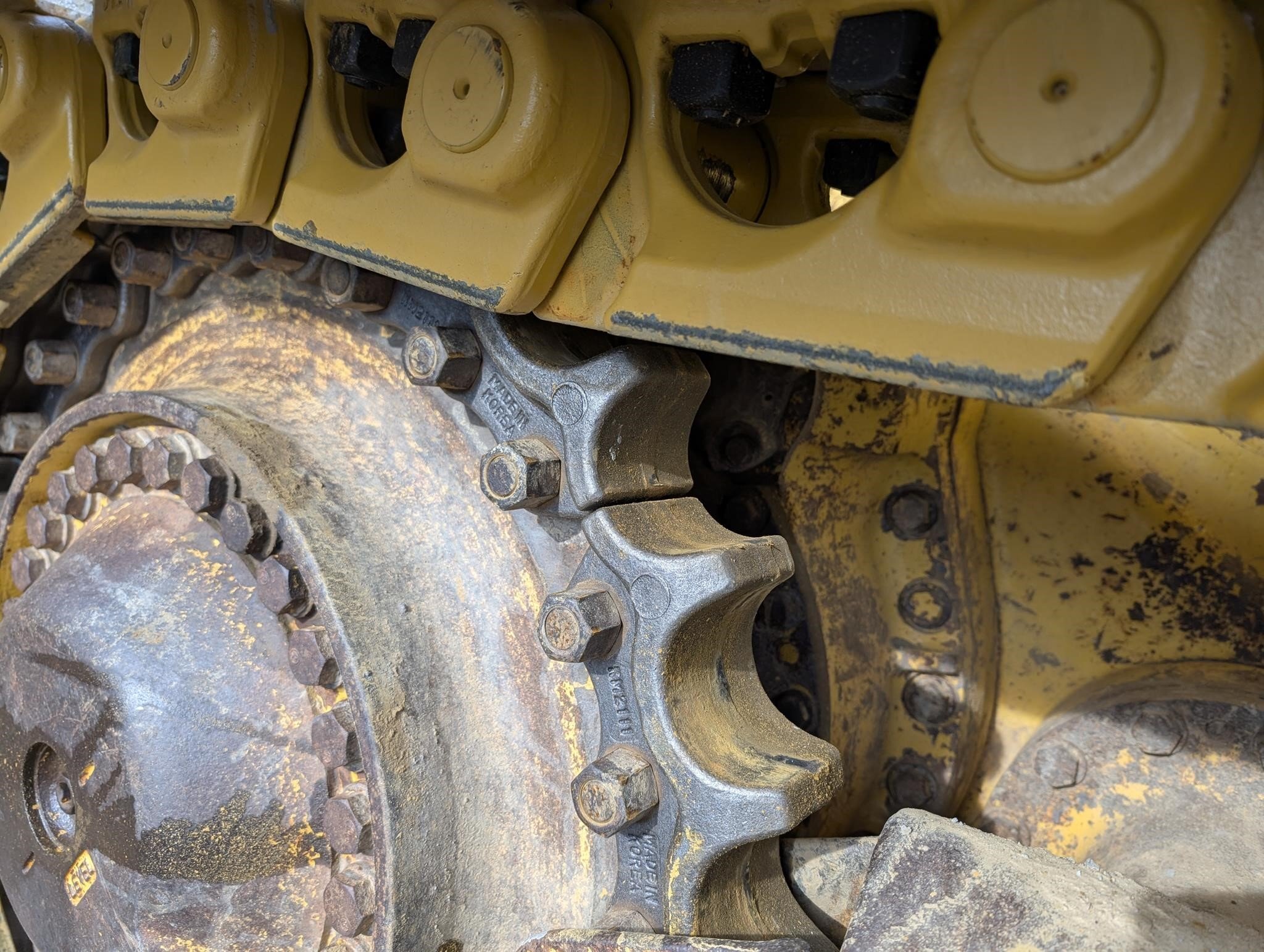 2014 Komatsu D65PX-17 Dozer