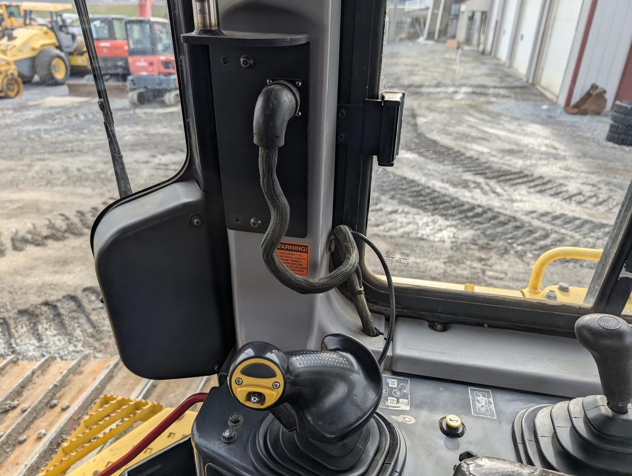 2014 Komatsu D65PX-17 Dozer