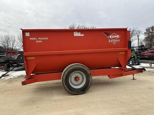 2013 Kuhn Knight 3130 Grinders and Mixer