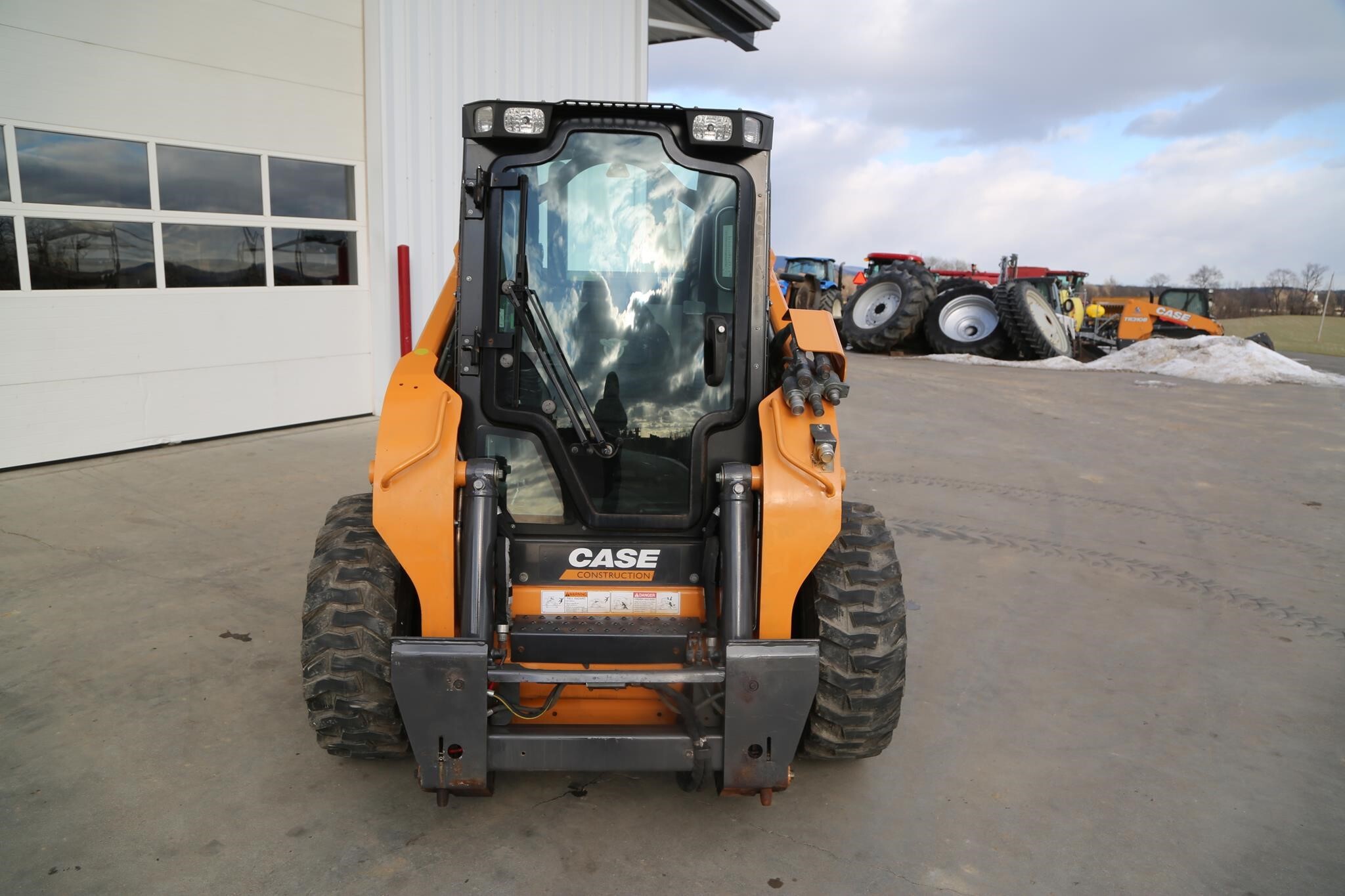 2023 Case SV340B Skid Steer - $47,500 | Machinery Pete