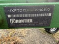 2015 Frontier TD1316 Tedder