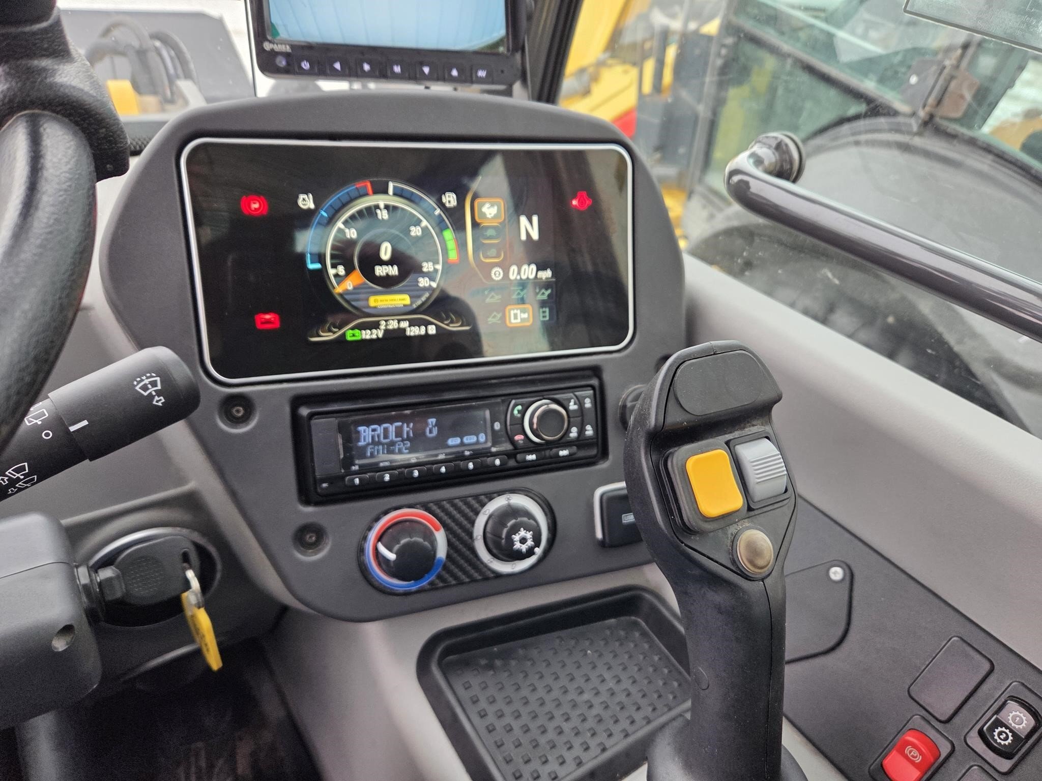 2024 New Holland W80C LR Wheel Loader