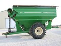  J&M 875-18 Grain Cart