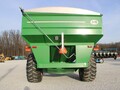  J&M 875-18 Grain Cart