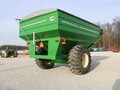  J&M 875-18 Grain Cart