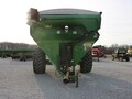  J&M 875-18 Grain Cart