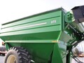 J&M 875-18 Grain Cart
