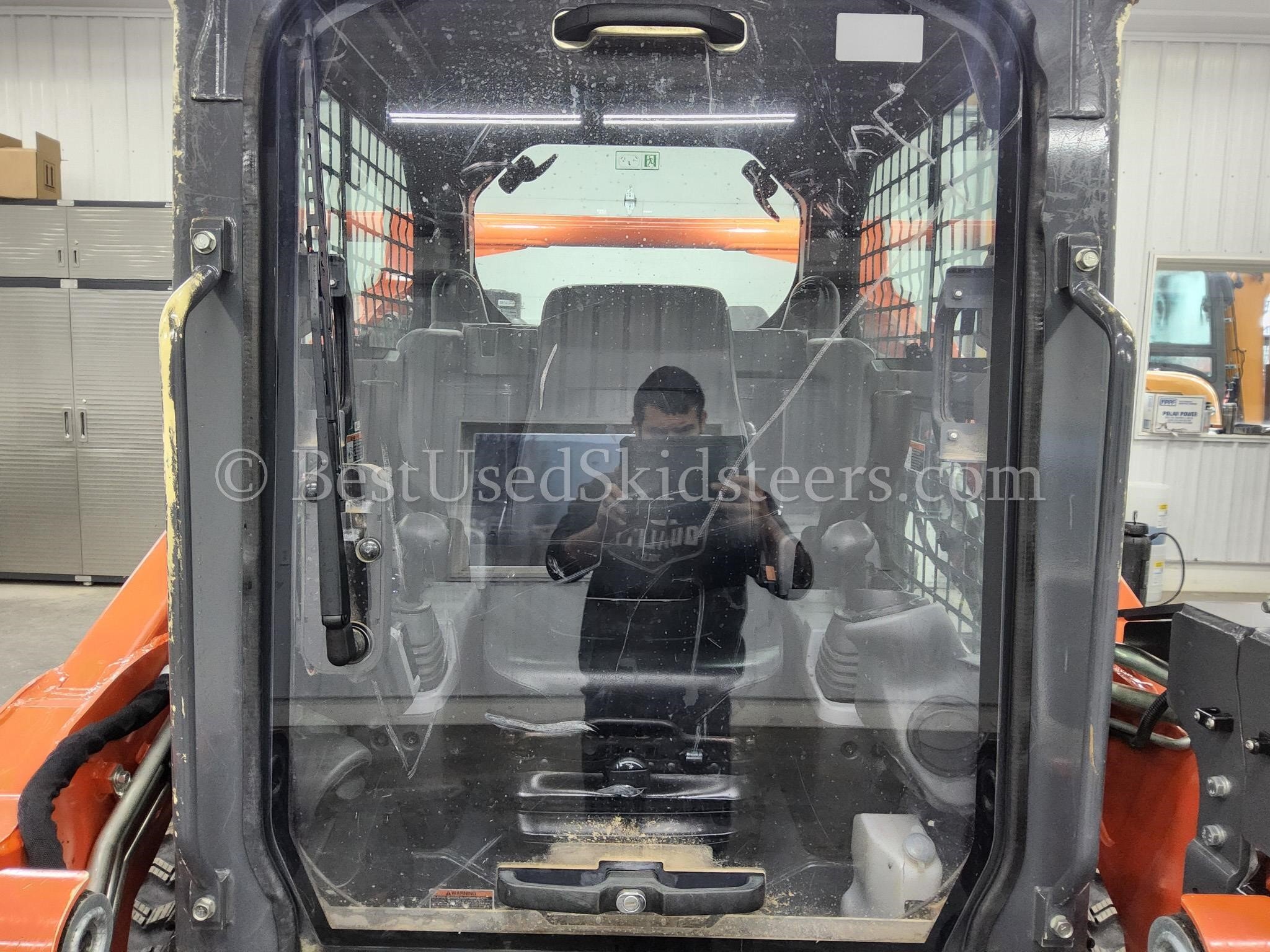 2024 Kubota SVL75-3 Skid Steer