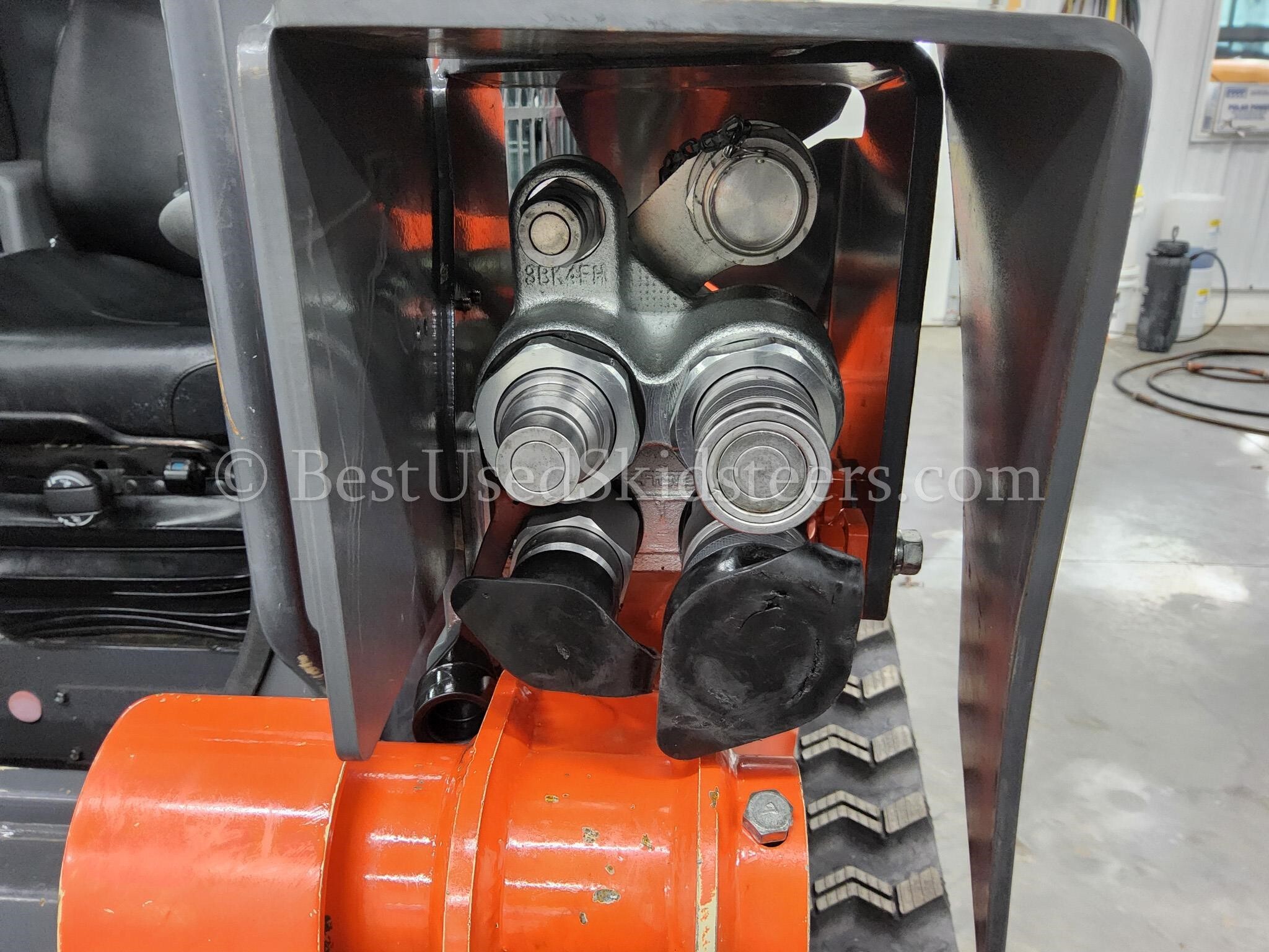 2024 Kubota SVL75-3 Skid Steer