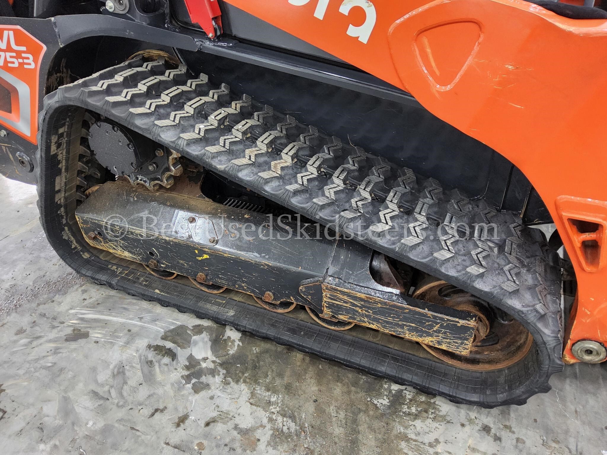 2024 Kubota SVL75-3 Skid Steer