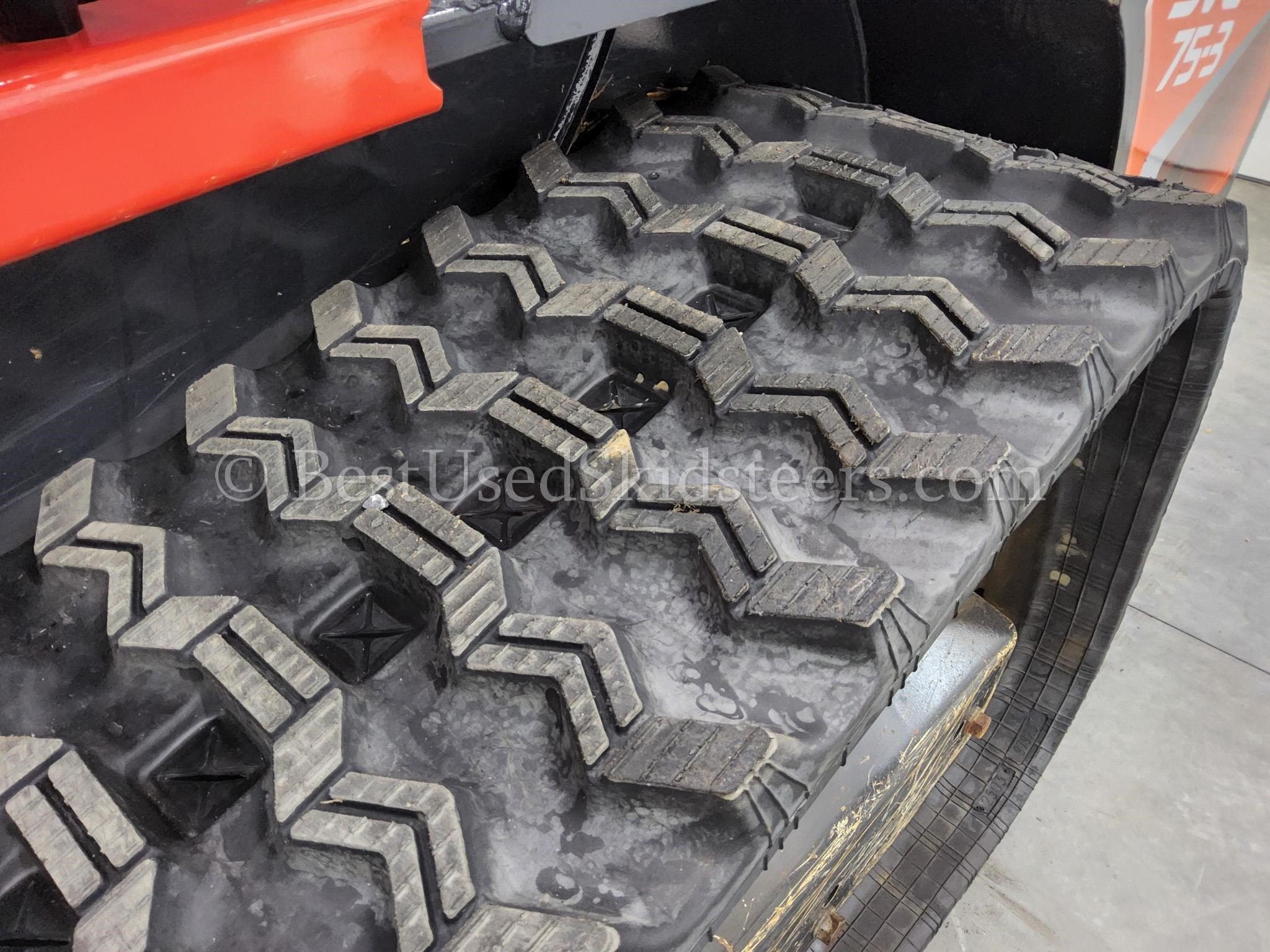 2024 Kubota SVL75-3 Skid Steer