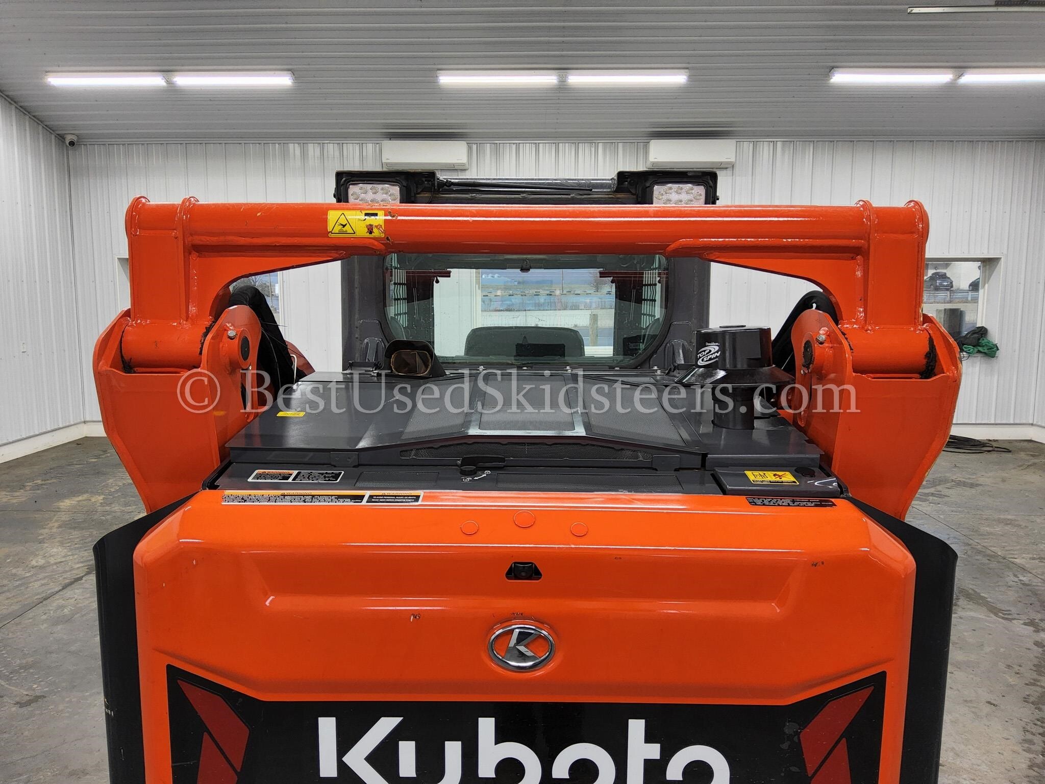 2024 Kubota SVL75-3 Skid Steer