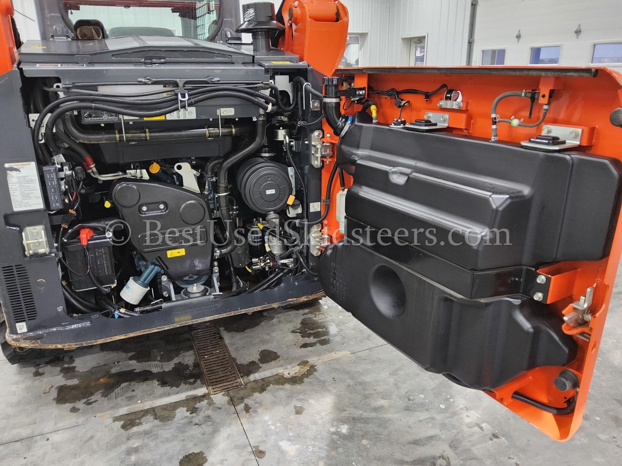 2024 Kubota SVL75-3 Skid Steer