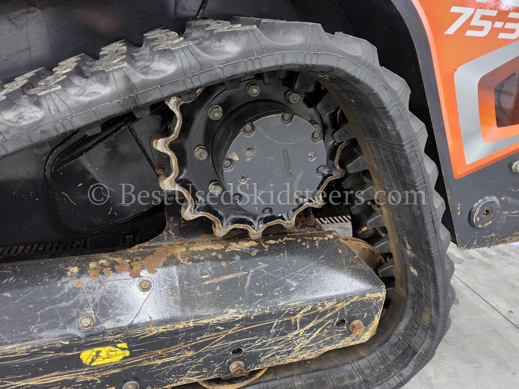 2024 Kubota SVL75-3 Skid Steer