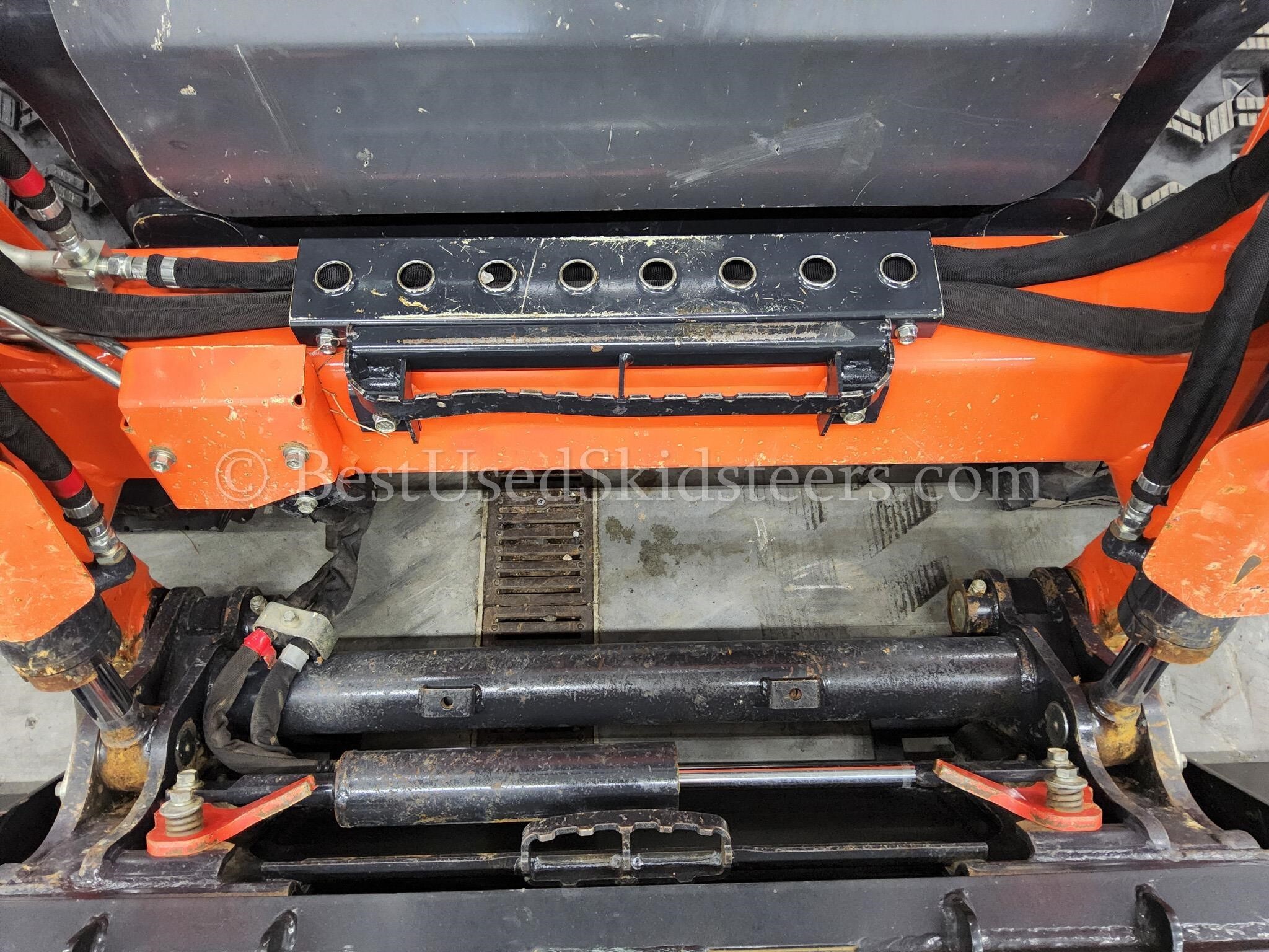 2024 Kubota SVL75-3 Skid Steer