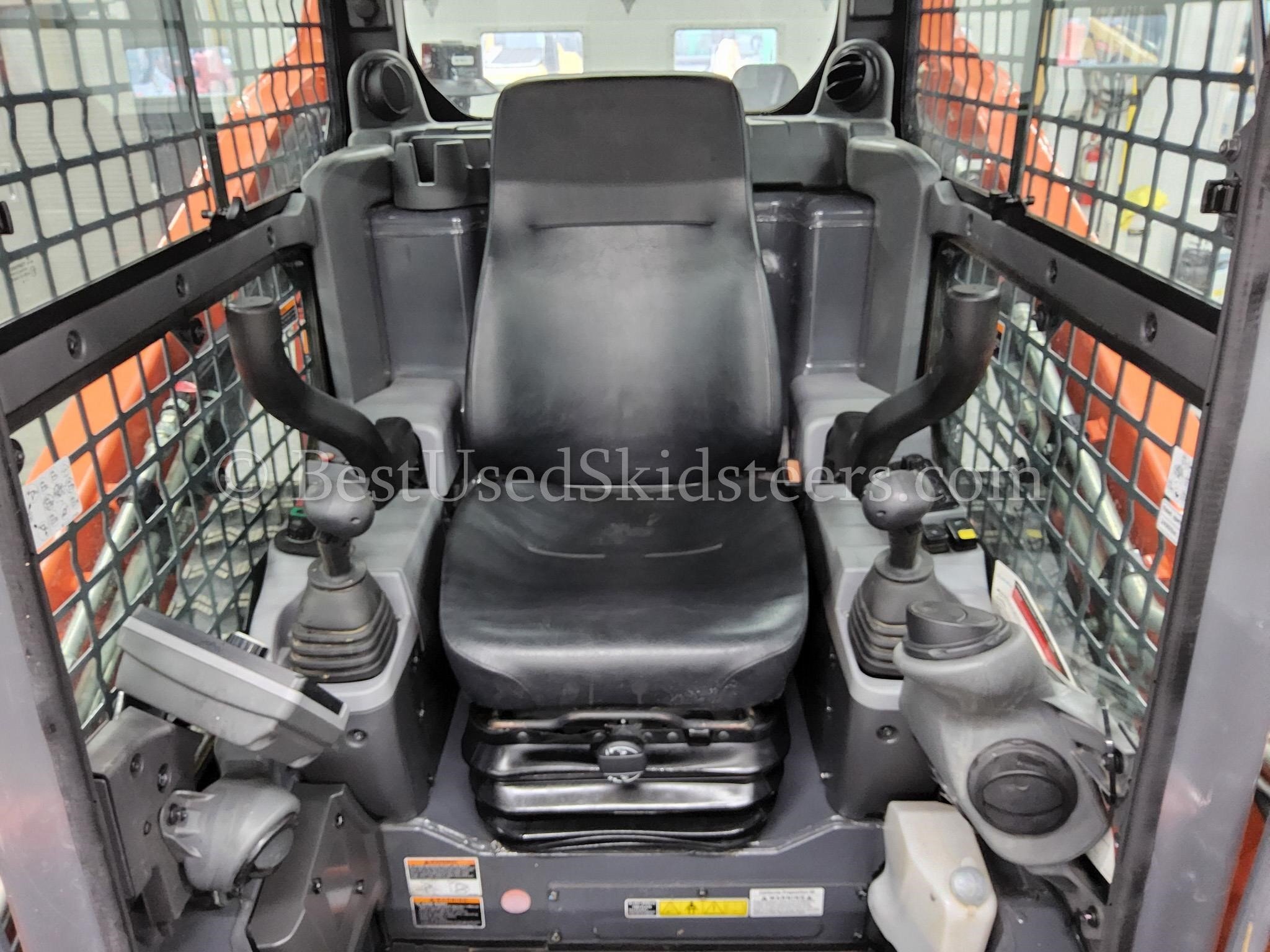 2024 Kubota SVL75-3 Skid Steer