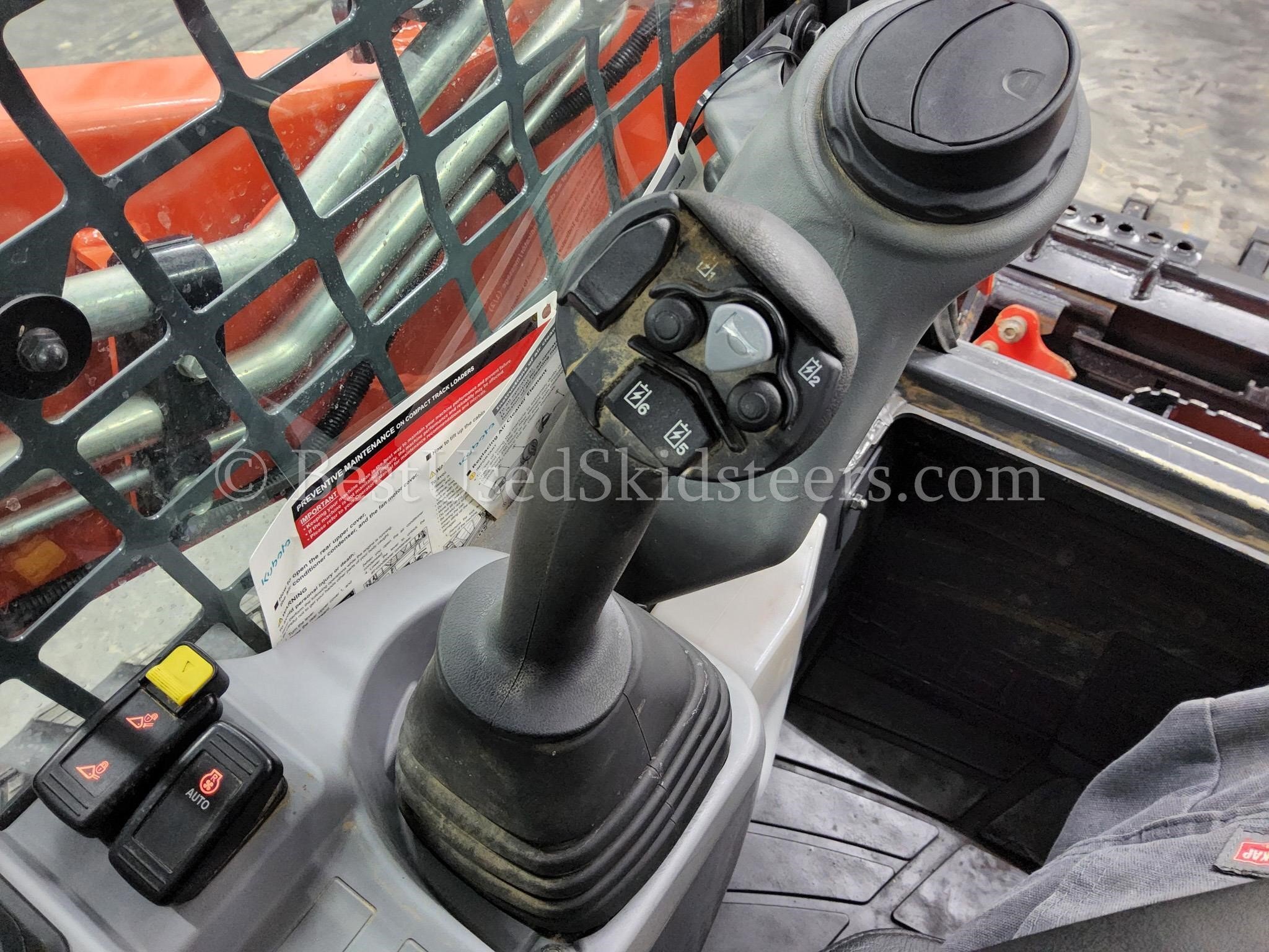 2024 Kubota SVL75-3 Skid Steer