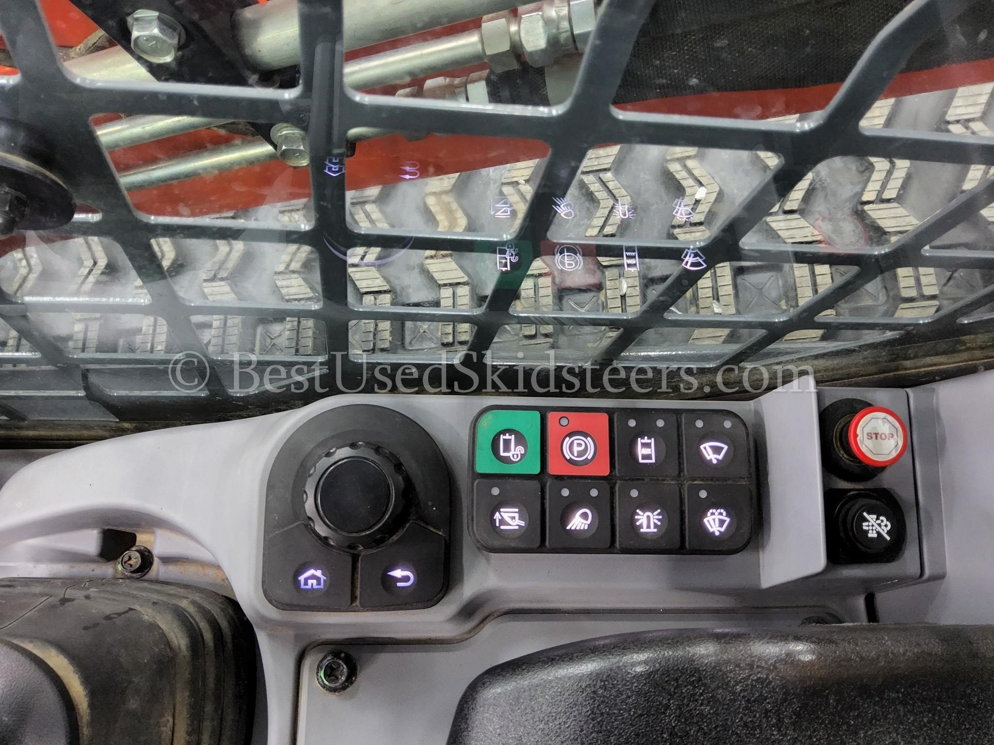 2024 Kubota SVL75-3 Skid Steer