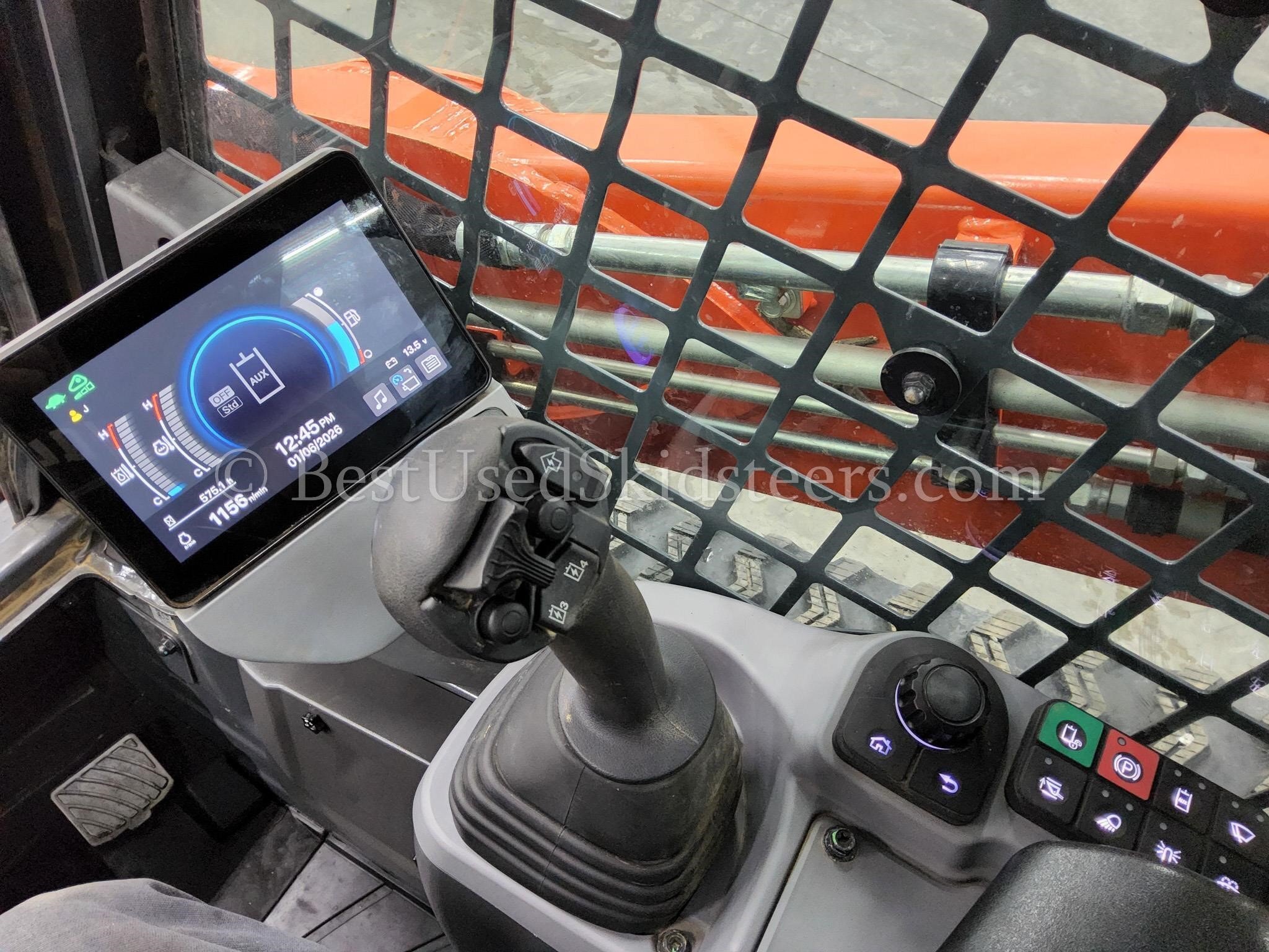 2024 Kubota SVL75-3 Skid Steer