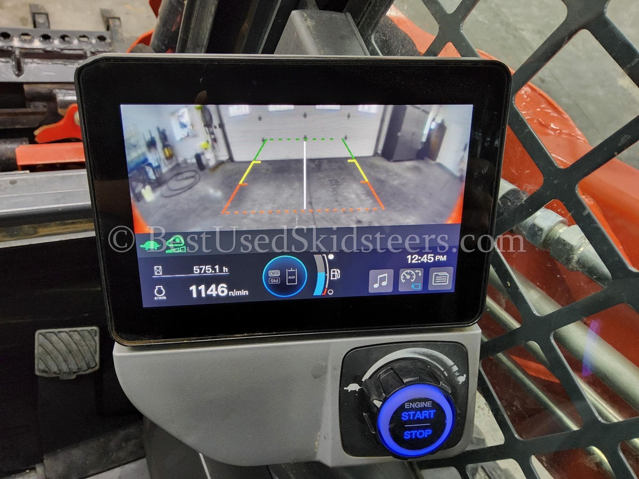 2024 Kubota SVL75-3 Skid Steer