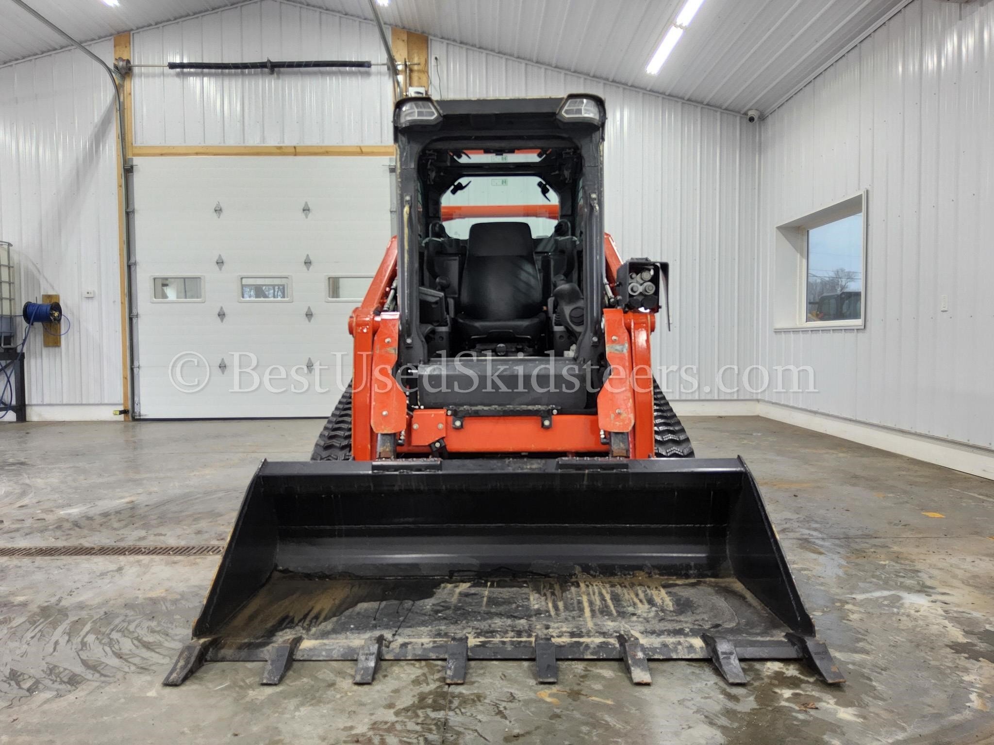 2024 Kubota SVL75-3 Skid Steer