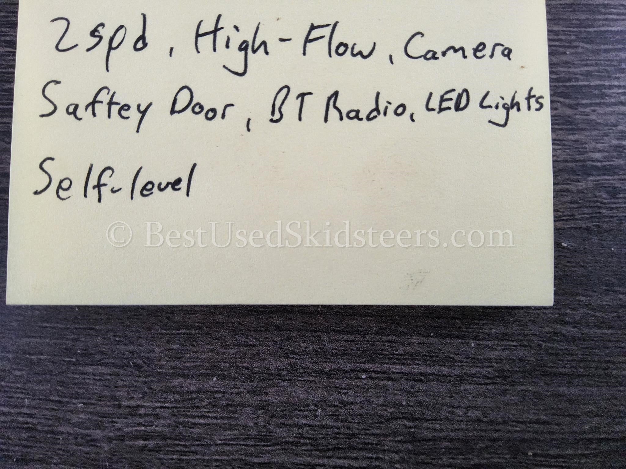 2024 Kubota SVL75-3 Skid Steer