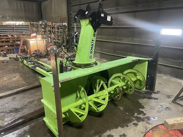 2020 Schulte FM350 Snow Blower