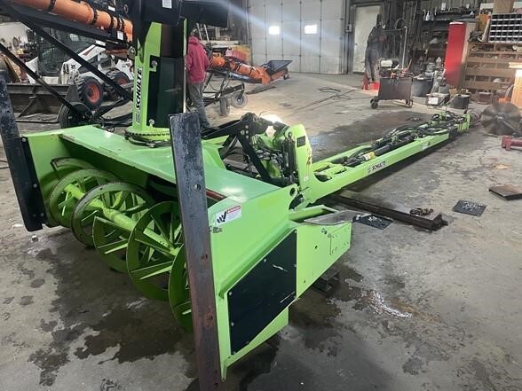 2020 Schulte FM350 Snow Blower