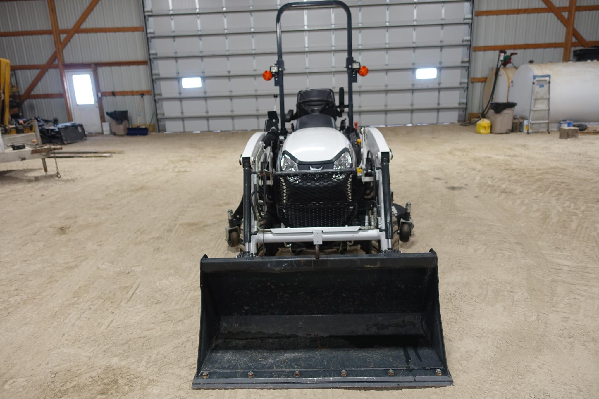 2021 Bobcat CT1025 Tractor