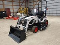 2021 Bobcat CT1025 Tractor