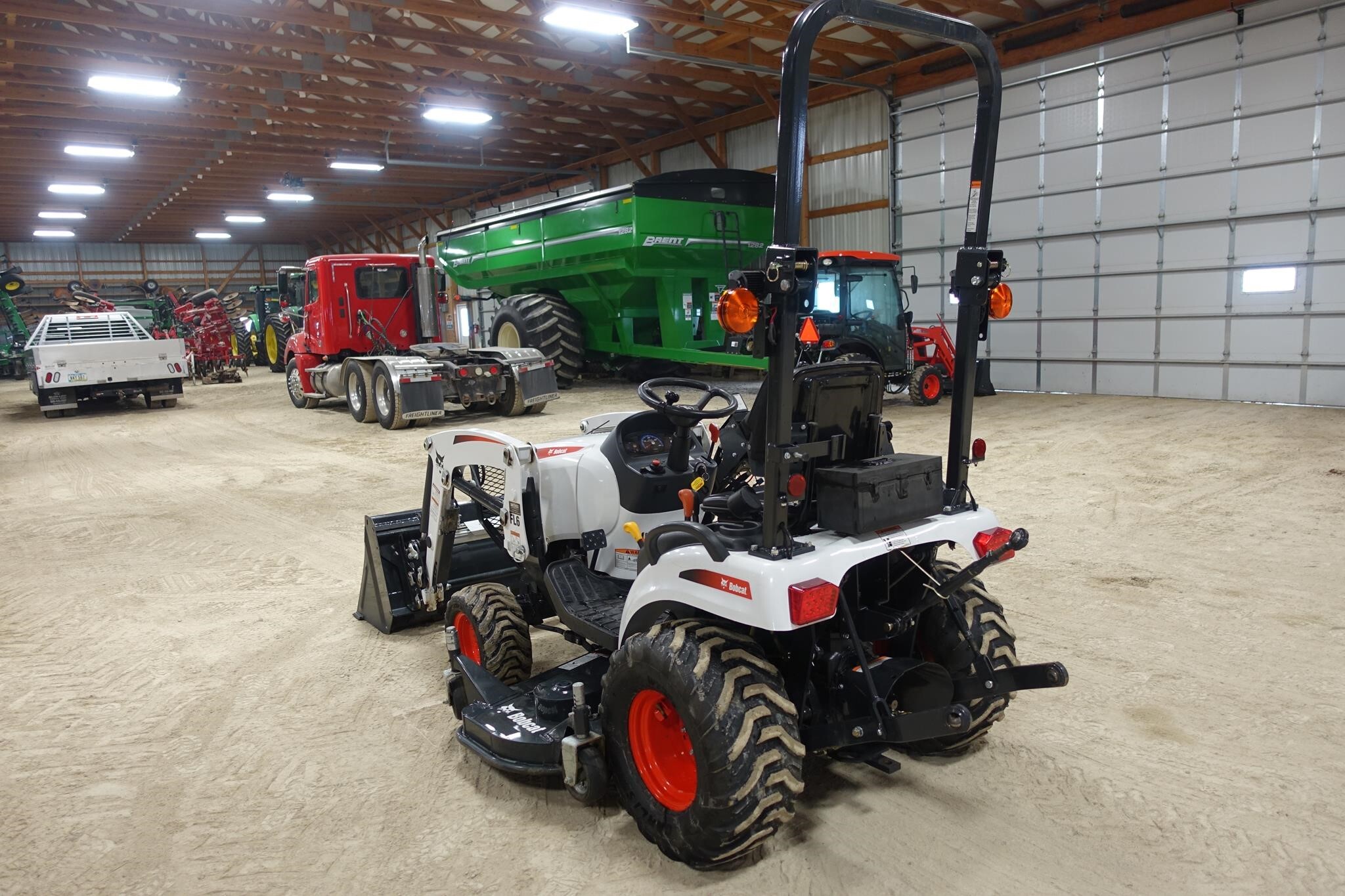 2021 Bobcat CT1025 Tractor