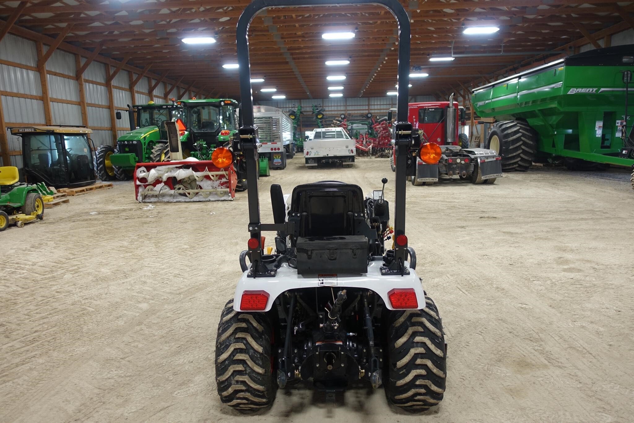 2021 Bobcat CT1025 Tractor