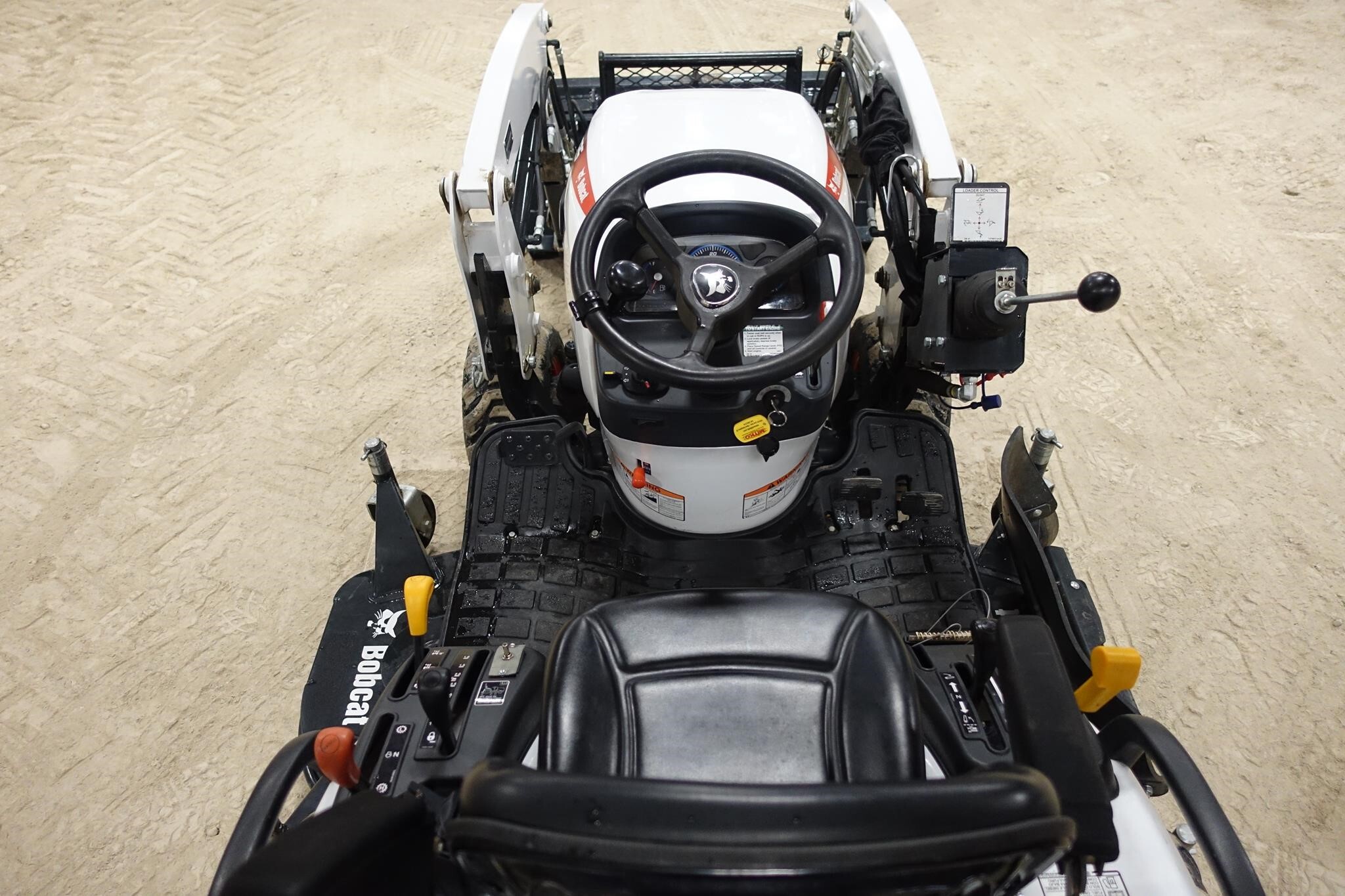 2021 Bobcat CT1025 Tractor