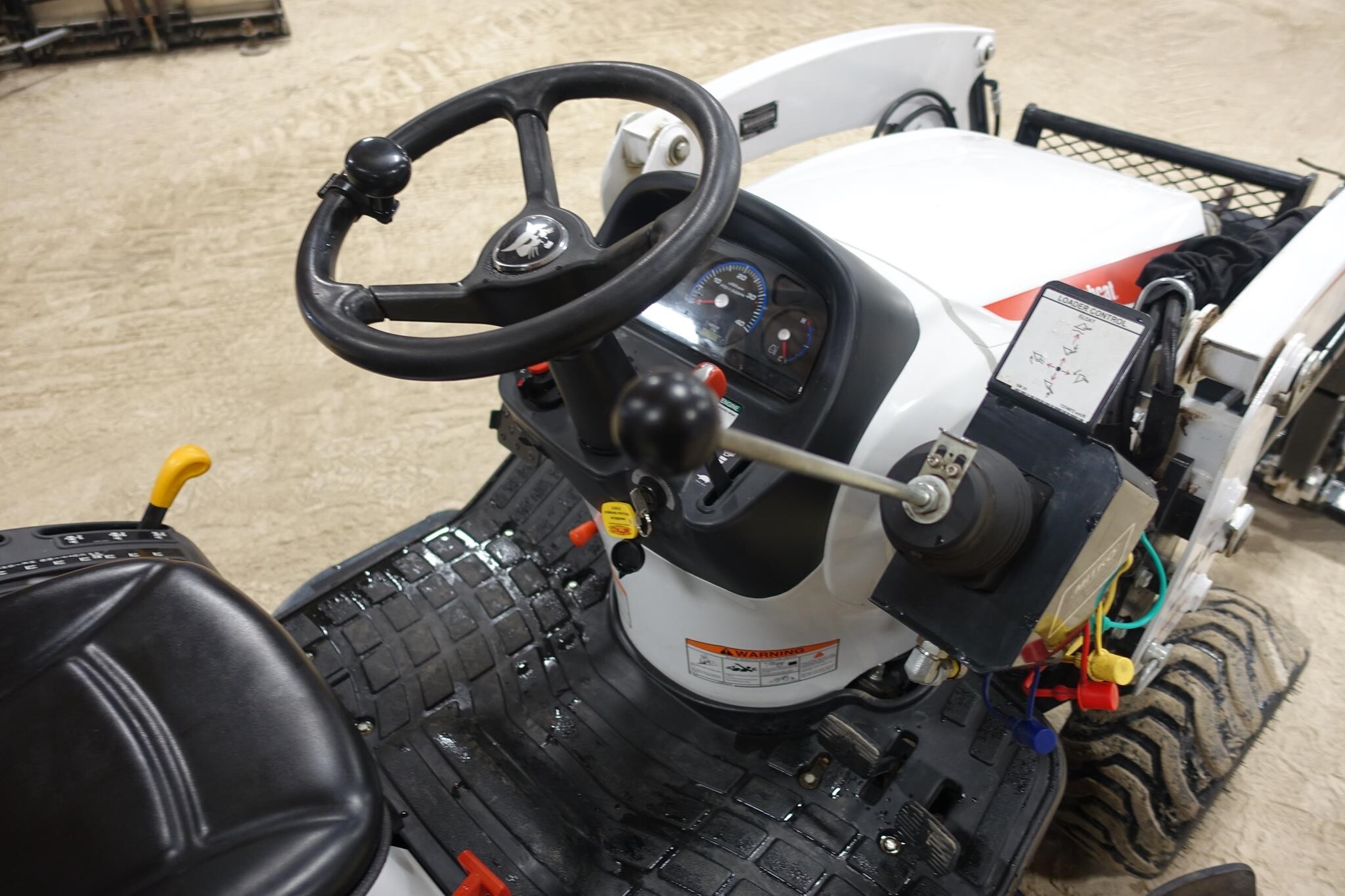 2021 Bobcat CT1025 Tractor