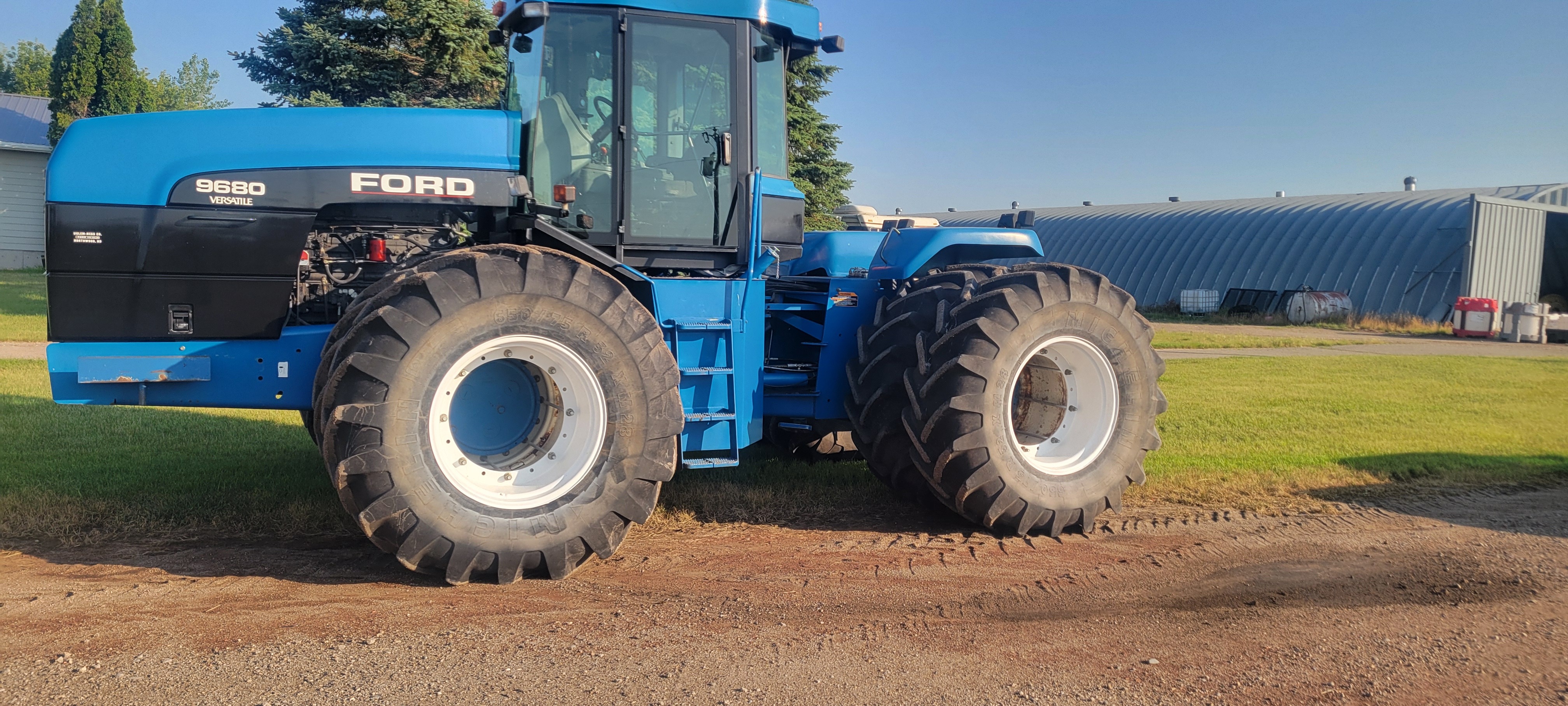1998 Ford New Holland 9680 Miscellaneous