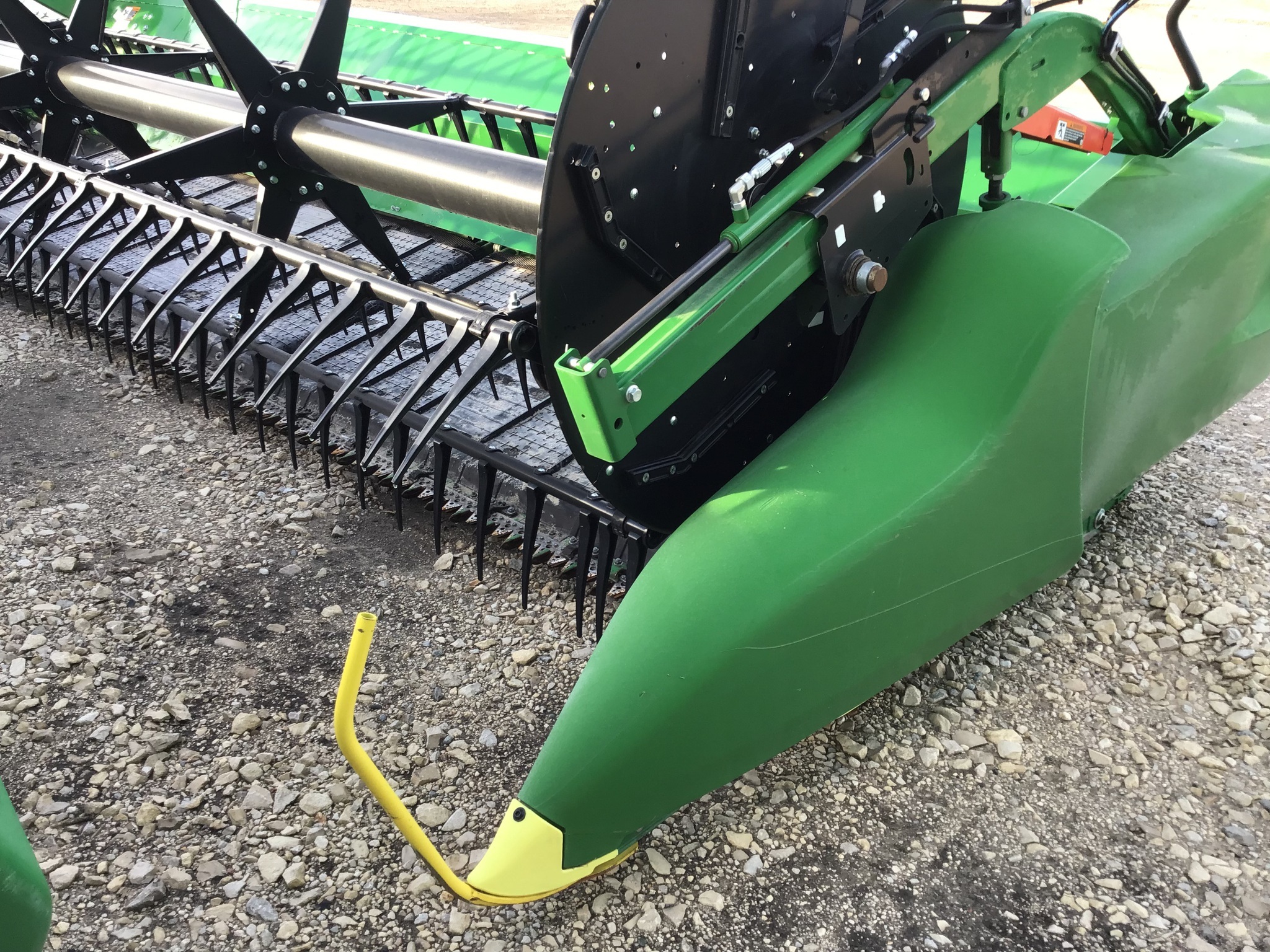 2024 John Deere RD40F Platform