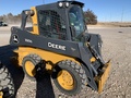 2023 Deere 320G Skid Steer