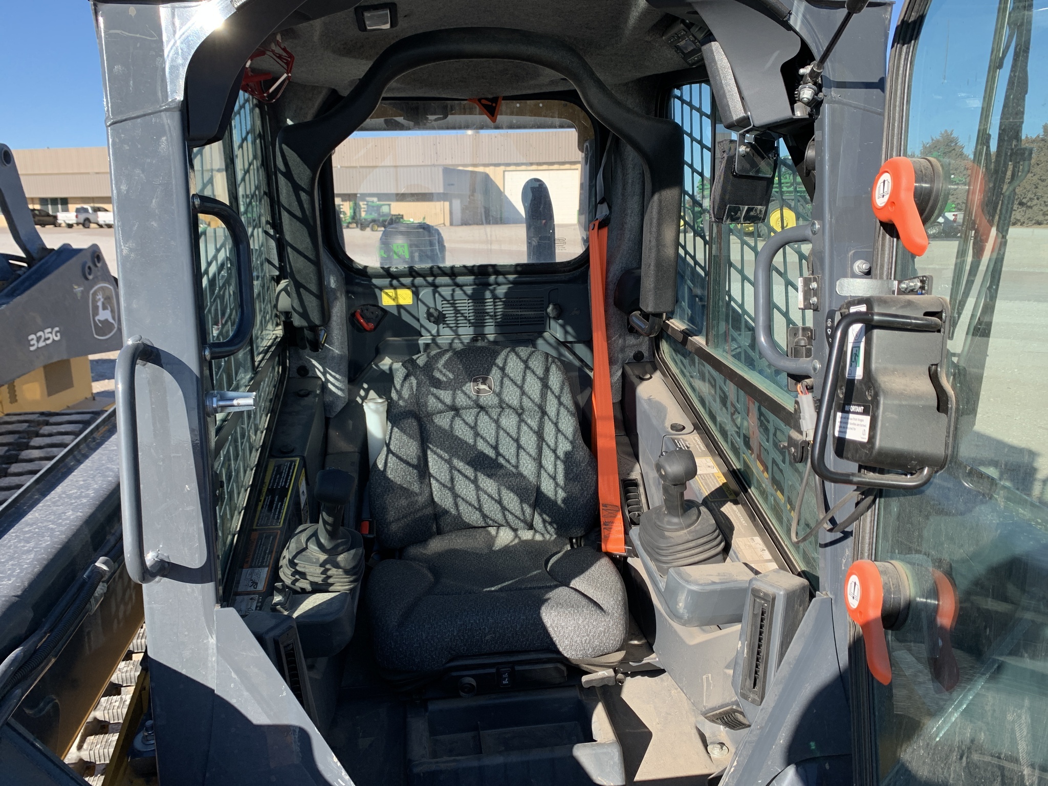 2024 Deere 325G Skid Steer