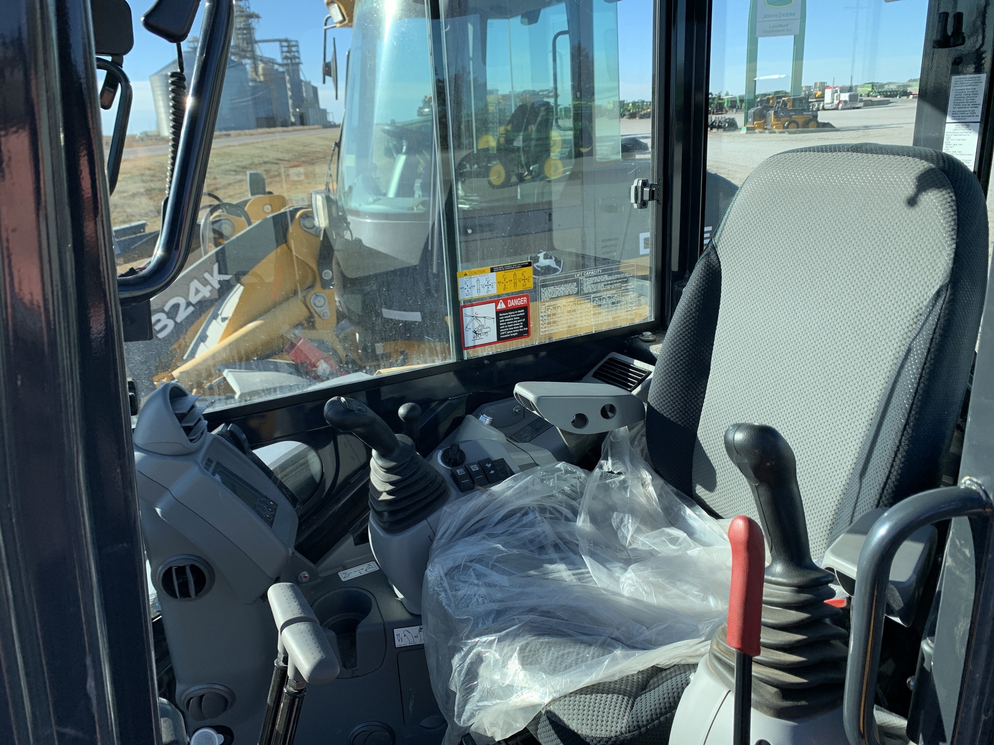 2024 John Deere 35 P Mini Excavator