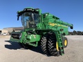 2025 John Deere S7 700 Combine
