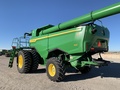 2025 John Deere S7 700 Combine