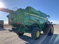 2025 John Deere S7 700 Combine