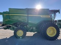 2025 John Deere S7 700 Combine